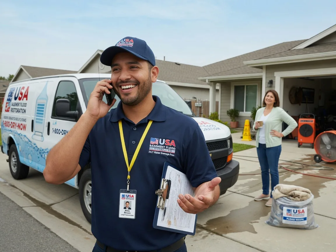 Basement Flood Cleanup Waverly, AL FAQs